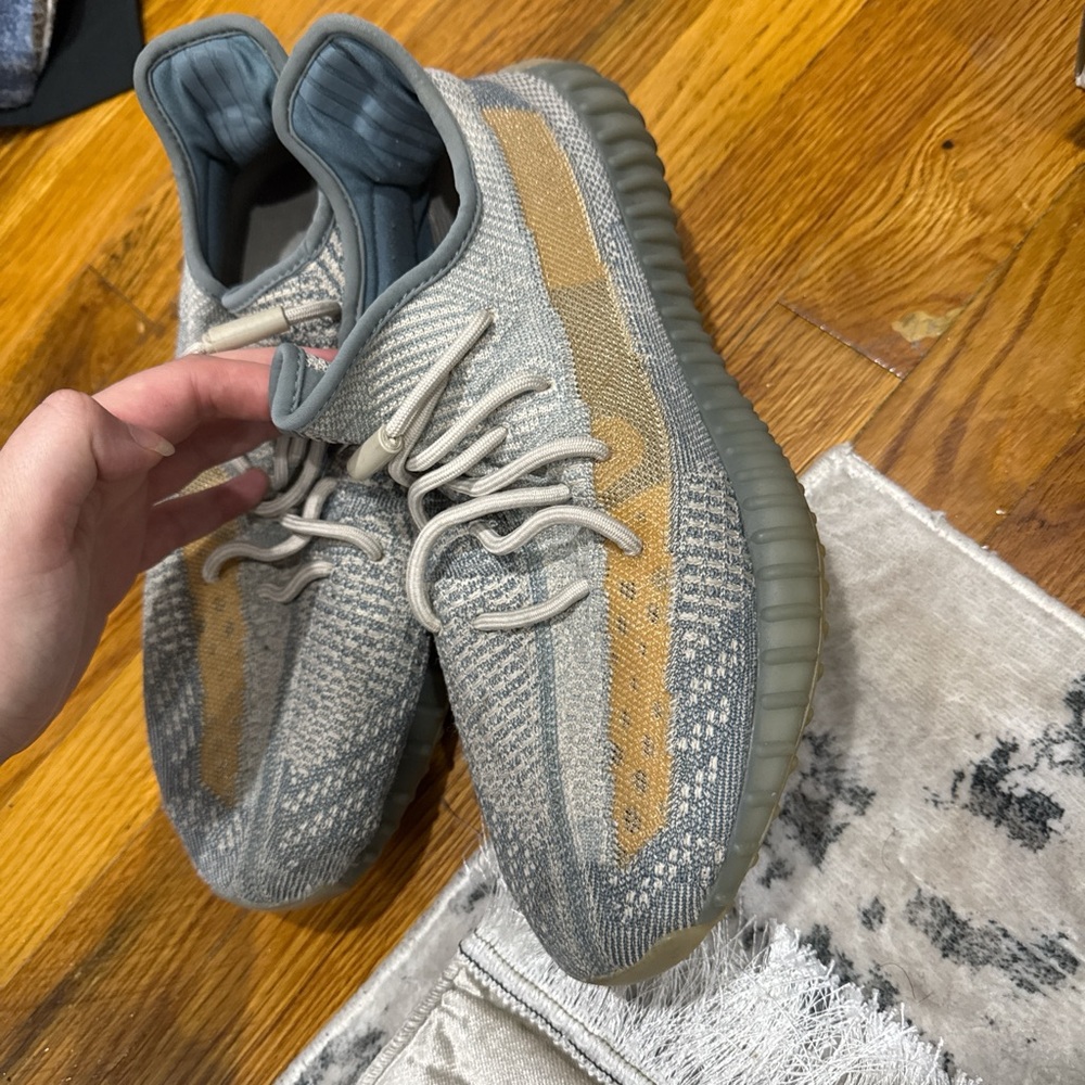 Worn once authentic